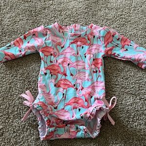 0-3 month swimsuit